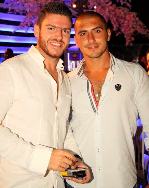3ish Beirut in Publicity